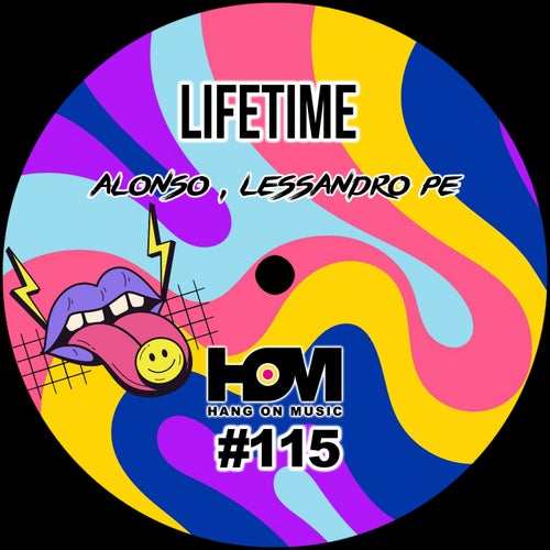 Alonso, Lessandro (PE) - Lifetime [HOM115]